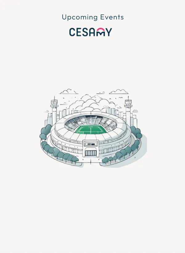 Cesamy event