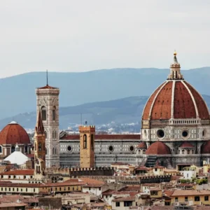 Cesamy Trip Planner, Florence