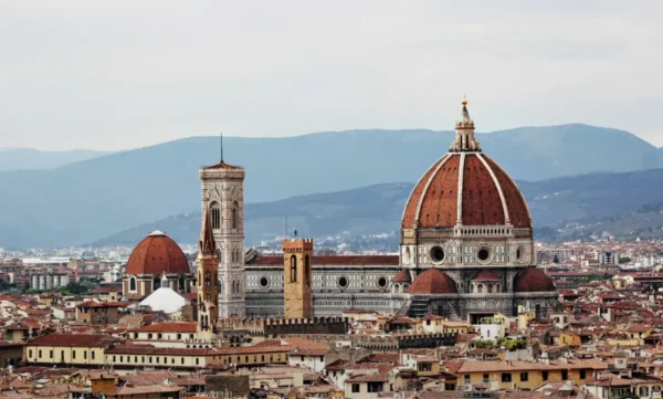 Cesamy Trip Planner, Florence