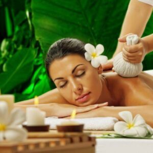 Thai Massage