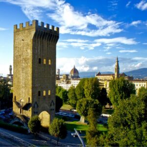 Walking tour of San Niccolo