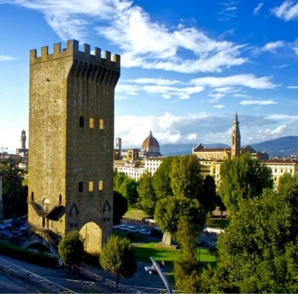 Walking tour of San Niccolo
