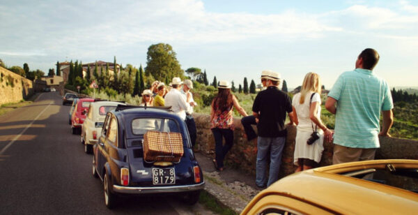 Classic Fiat 500 Tour - Image 2