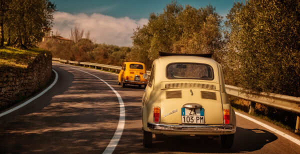Wine tasting Tour in Fiat 500 - immagine 4