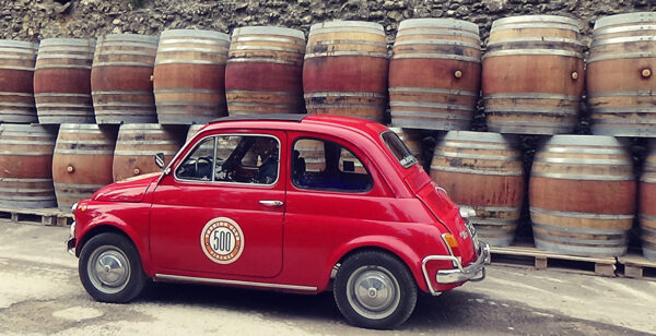 Classic Fiat 500 Tour - Image 3