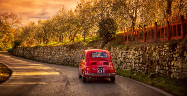Wine tasting Tour in Fiat 500 - immagine 3