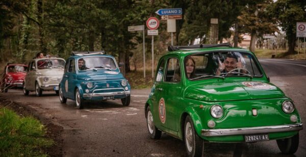 Classic Fiat 500 Tour - Image 5