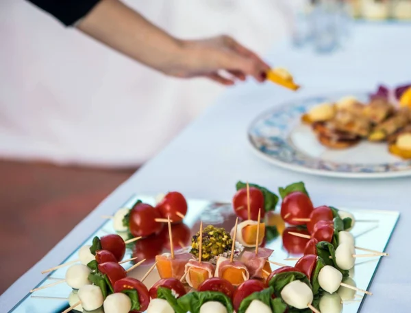 PRIVATE DINNER - Tuscany Menu florence