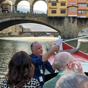 Filippo Melli tour guide florence italy