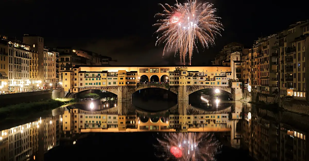 fireworks san giovanni florence