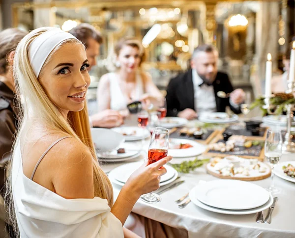 Private Dinner Florence Menu Fish