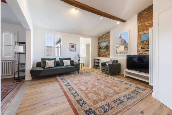 Santa Maria Novella Penthouse - immagine 9