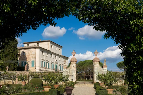 Villa di Geggiano - Perellino Suite - immagine 6